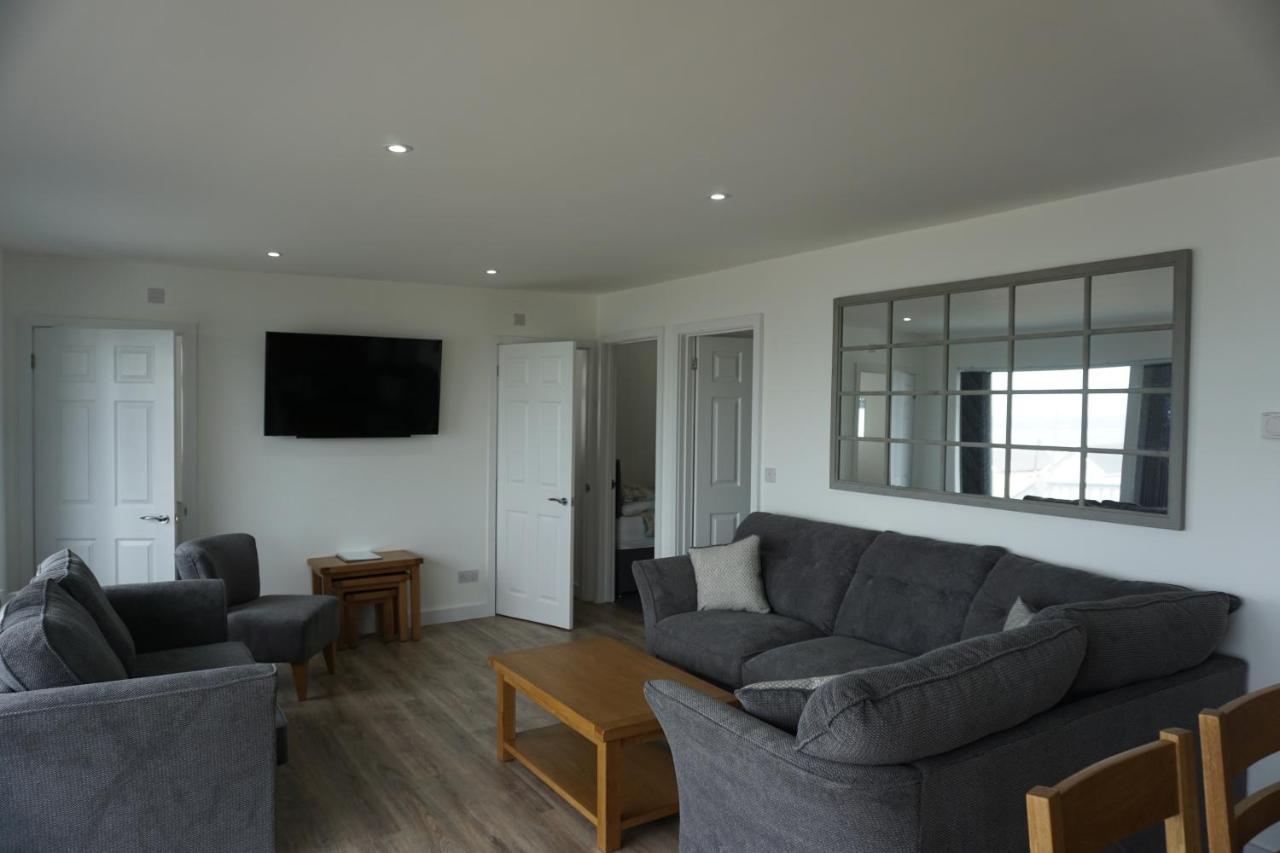 Deluxe Lundy View Villa With Sea Views Westward Ho!  Eksteriør bilde