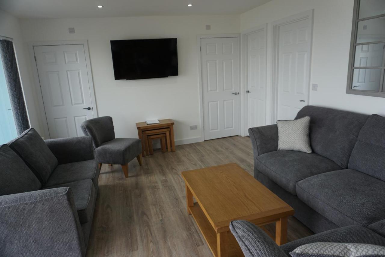 Deluxe Lundy View Villa With Sea Views Westward Ho!  Eksteriør bilde