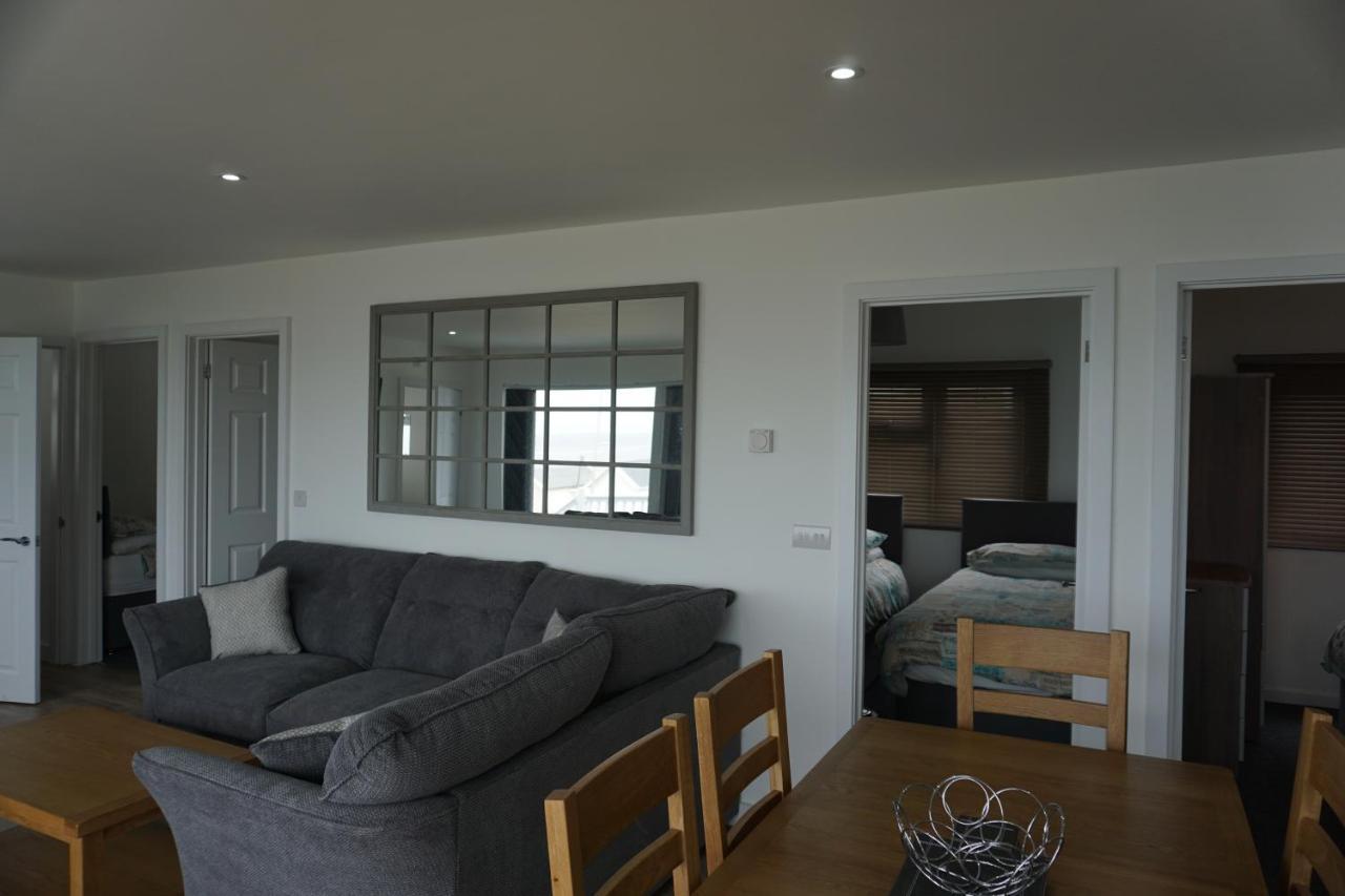 Deluxe Lundy View Villa With Sea Views Westward Ho!  Eksteriør bilde