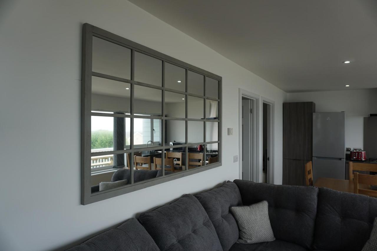 Deluxe Lundy View Villa With Sea Views Westward Ho!  Eksteriør bilde