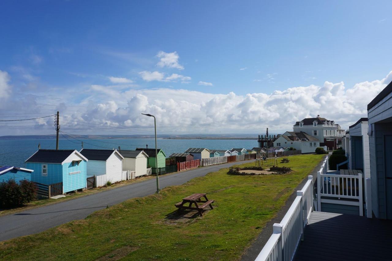 Deluxe Lundy View Villa With Sea Views Westward Ho!  Eksteriør bilde