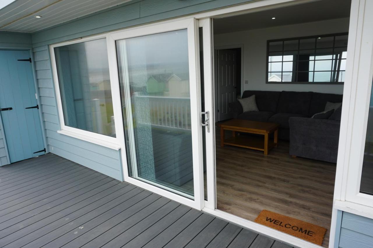 Deluxe Lundy View Villa With Sea Views Westward Ho!  Eksteriør bilde