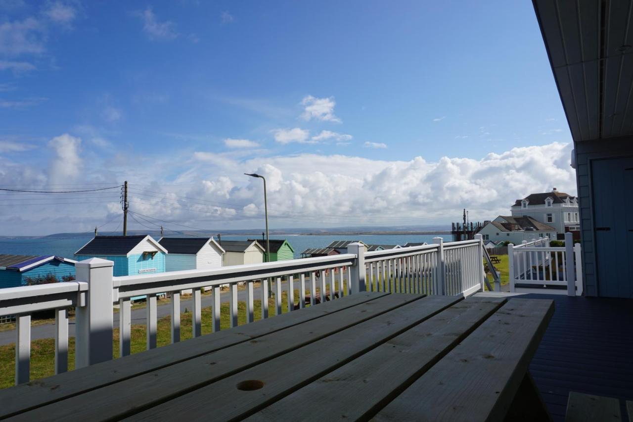 Deluxe Lundy View Villa With Sea Views Westward Ho!  Eksteriør bilde
