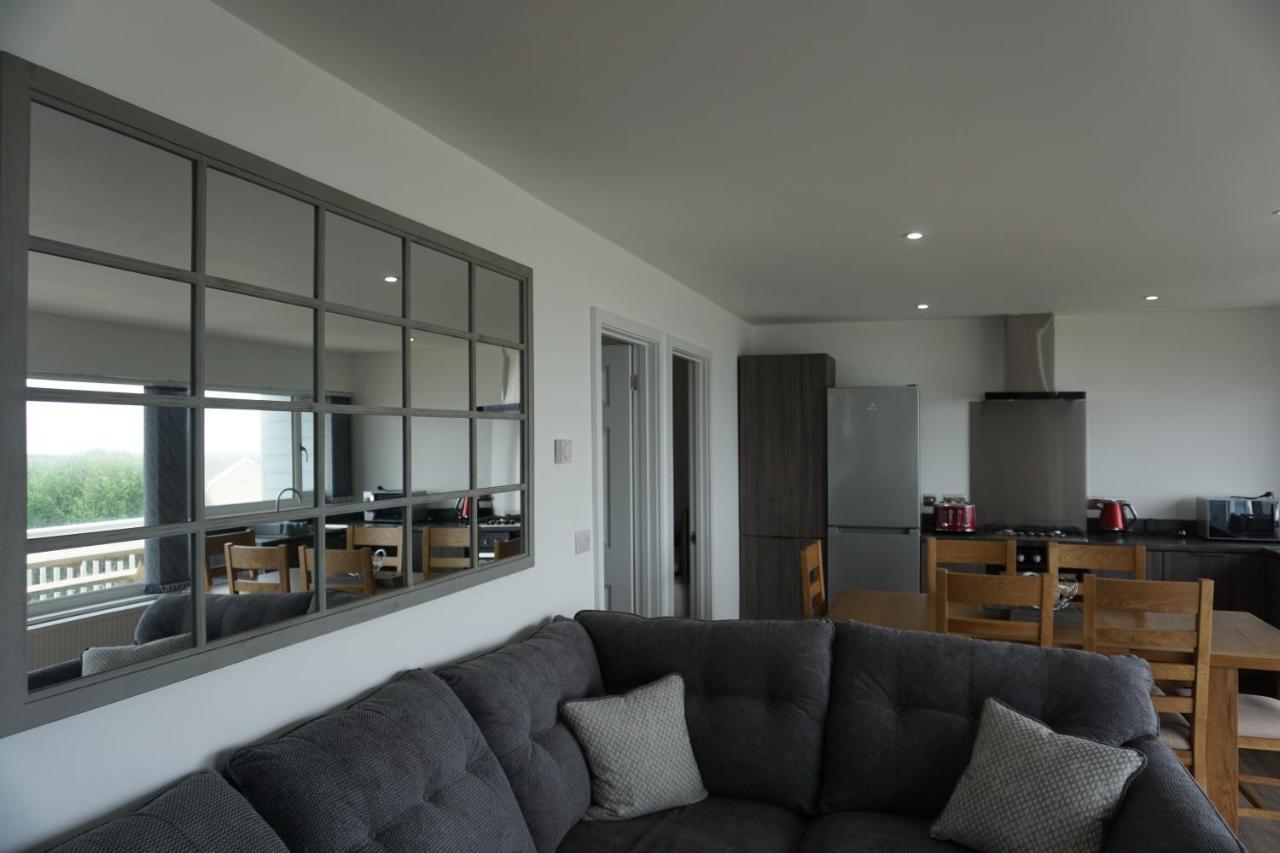 Deluxe Lundy View Villa With Sea Views Westward Ho!  Eksteriør bilde