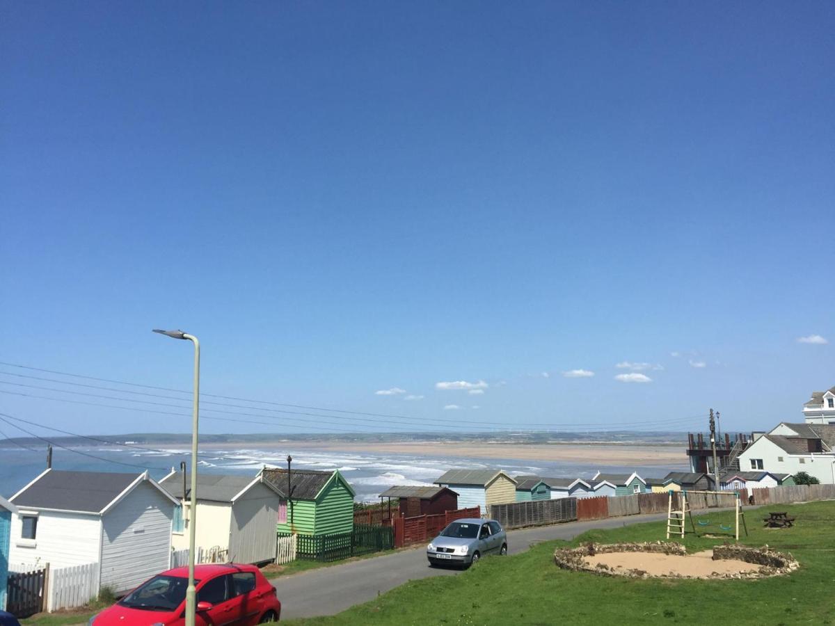 Deluxe Lundy View Villa With Sea Views Westward Ho!  Eksteriør bilde